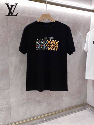 LV t-shirt men-4969(S-XXXXL)
