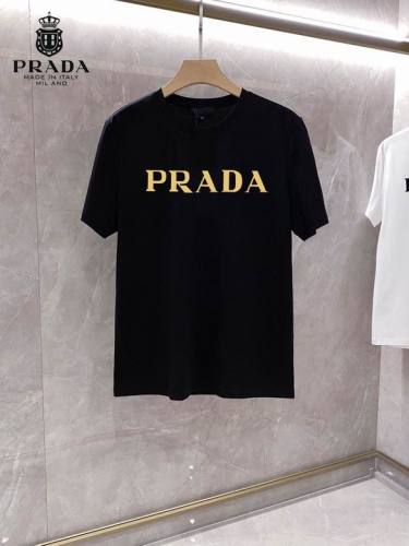 Prada t-shirt men-663(S-XXXXL)