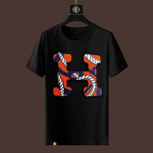 Hermes t-shirt men-222(M-XXXXL)