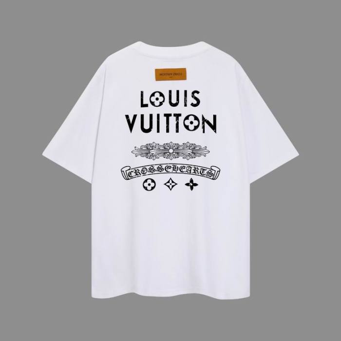 LV t-shirt men-4982(S-XL)