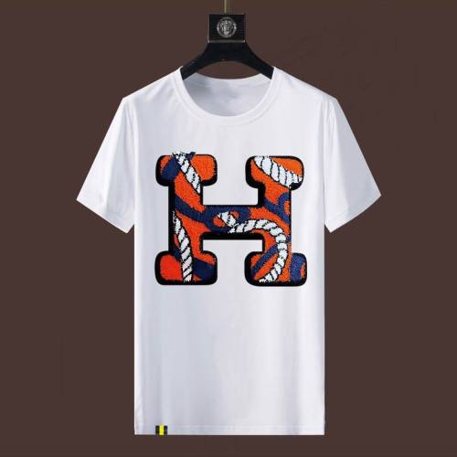 Hermes t-shirt men-224(M-XXXXL)