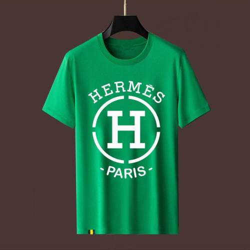 Hermes t-shirt men-220(M-XXXXL)