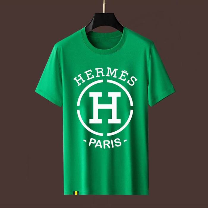 Hermes t-shirt men-220(M-XXXXL)