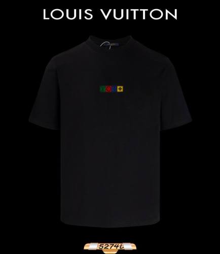 LV t-shirt men-5003(S-XL)