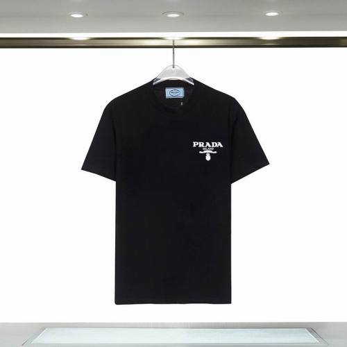 Prada t-shirt men-694(S-XXXL)