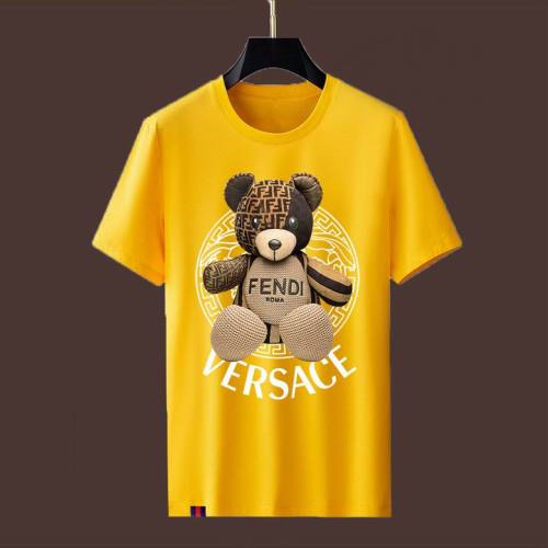 Versace t-shirt men-1372(M-XXXXL)