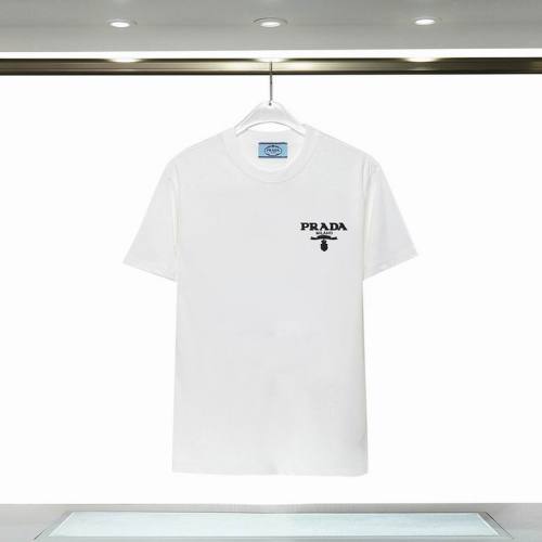 Prada t-shirt men-693(S-XXXL)