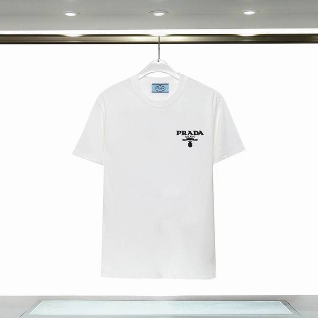 Prada t-shirt men-693(S-XXXL)