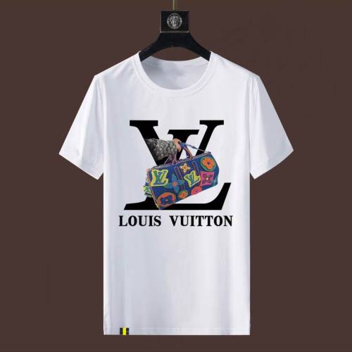 LV t-shirt men-4960(M-XXXXL)