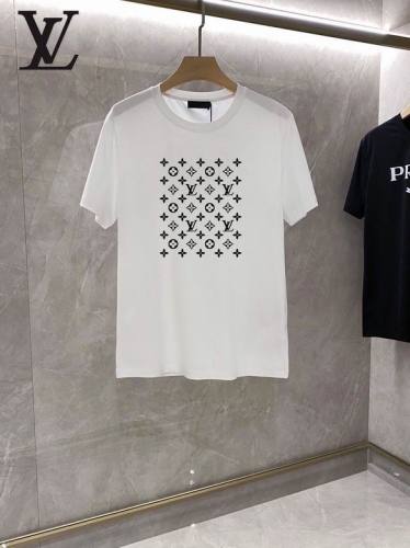 LV t-shirt men-4965(S-XXXXL)