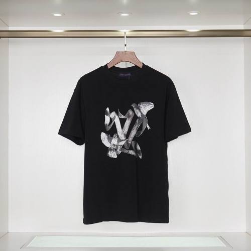LV t-shirt men-5025(S-XXL)