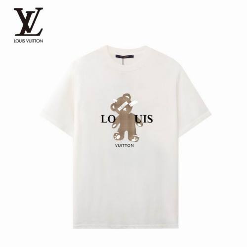 LV t-shirt men-5008(S-XXL)