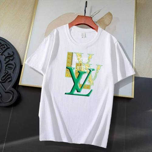 LV t-shirt men-5047(M-XXXXXL)