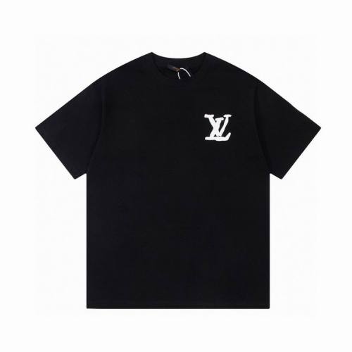 LV t-shirt men-5101(XS-L)