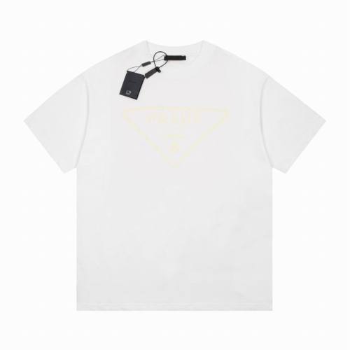 Prada t-shirt men-730(XS-L)