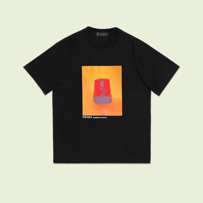 Prada t-shirt men-724(XS-L)