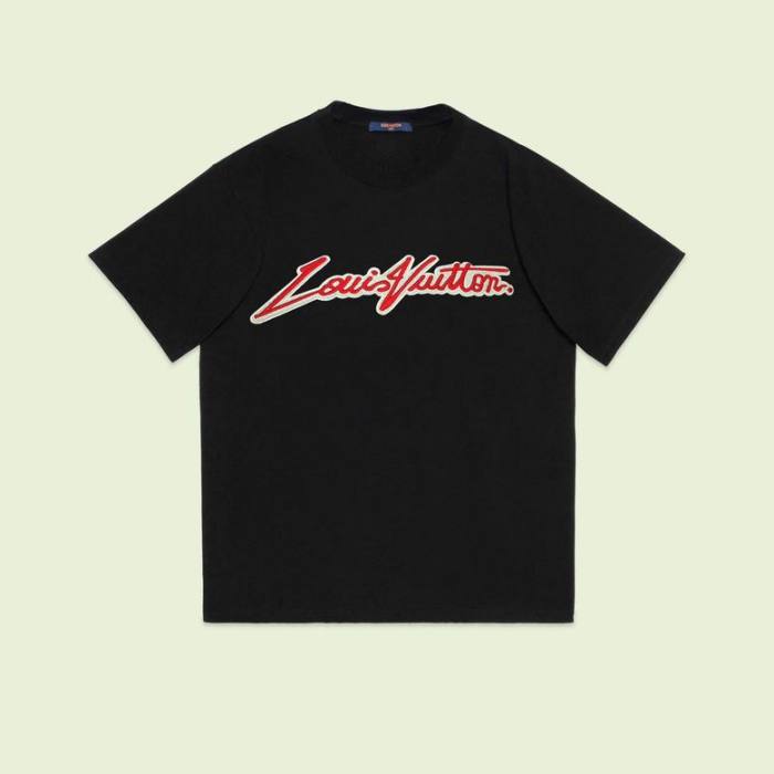 LV t-shirt men-5141(XS-L)