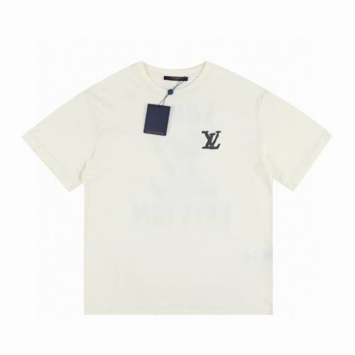 LV t-shirt men-5099(XS-L)