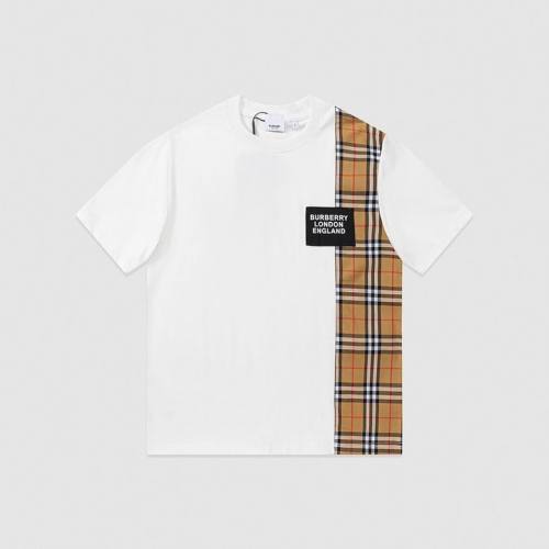 Burberry t-shirt men-2151(XS-L)