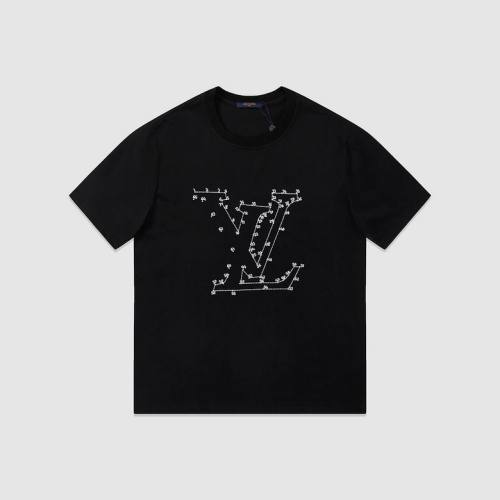 LV t-shirt men-5105(XS-L)