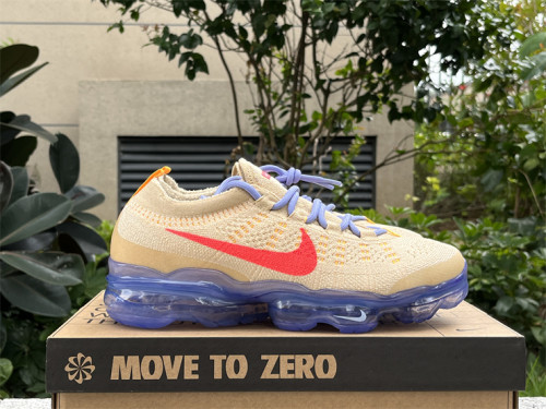 Authentic Nike Air VaporMax 2023 “Pale Vanilla”