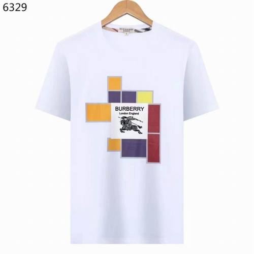 Burberry t-shirt men-2183(M-XXXL)