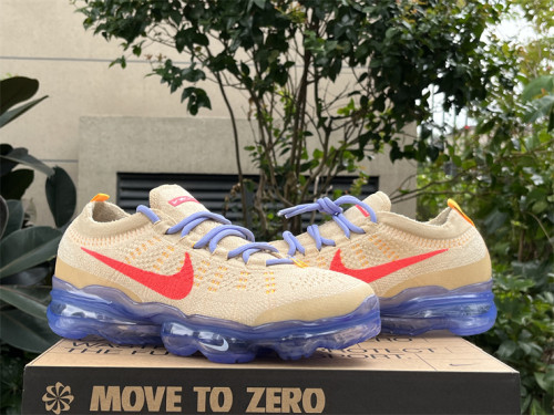 Authentic Nike Air VaporMax 2023 “Pale Vanilla”