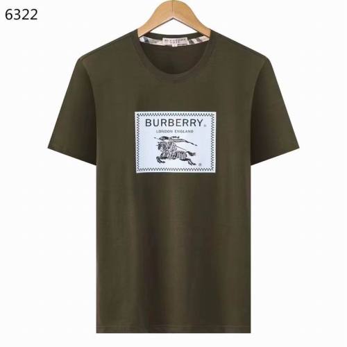 Burberry t-shirt men-2169(M-XXXL)