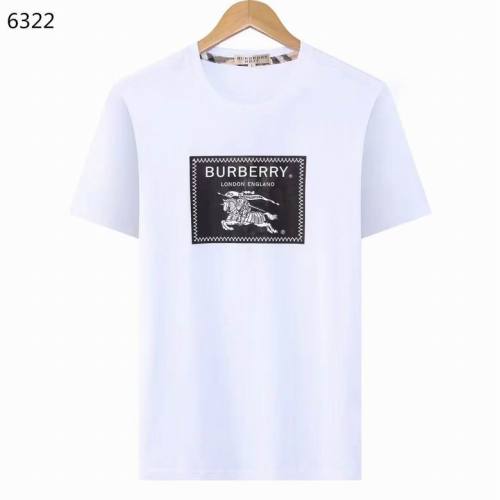 Burberry t-shirt men-2167(M-XXXL)