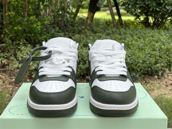 OFFwhite Men shoes 1：1 quality-175