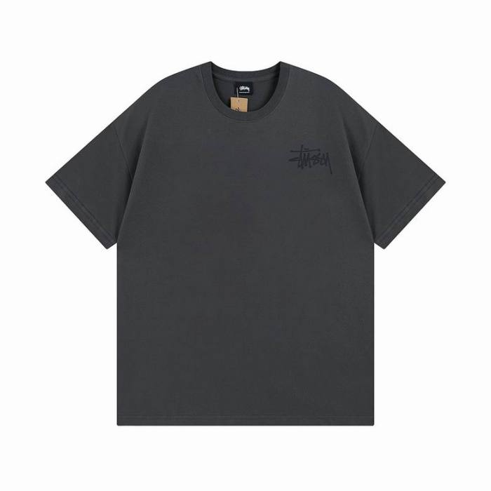 Stussy T-shirt men-701(S-XL)