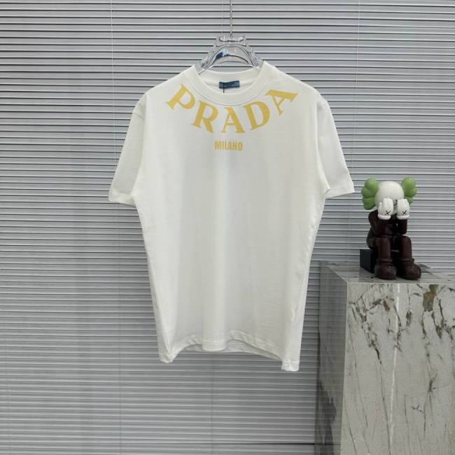 Prada t-shirt men-720(S-XXL)