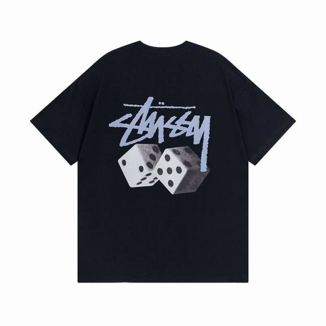 Stussy T-shirt men-679(S-XL)