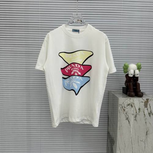 Prada t-shirt men-723(S-XXL)
