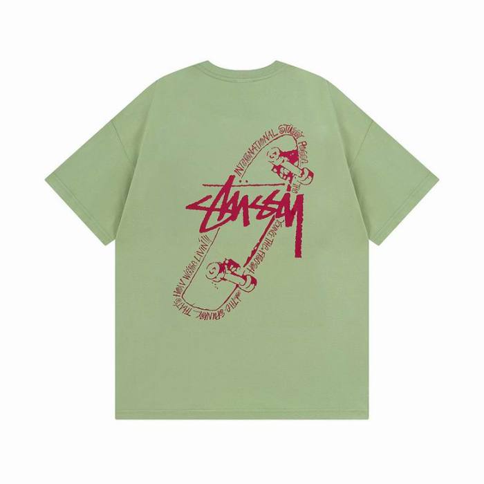Stussy T-shirt men-736(S-XL)