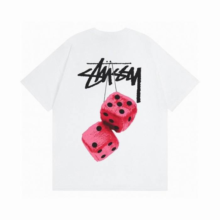 Stussy T-shirt men-769(S-XL)