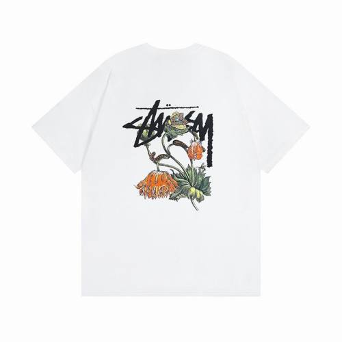 Stussy T-shirt men-704(S-XL)