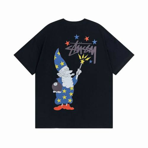 Stussy T-shirt men-710(S-XL)