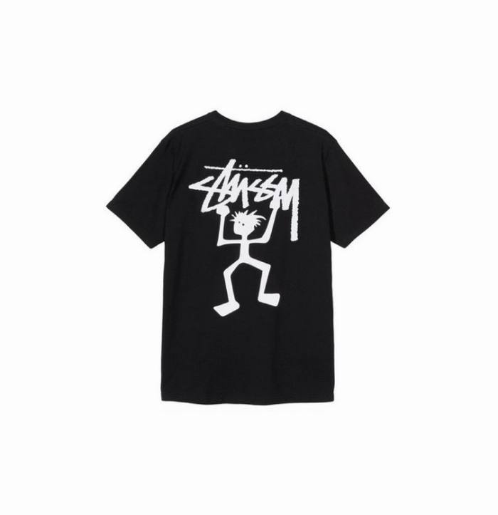 Stussy T-shirt men-834(S-XL)