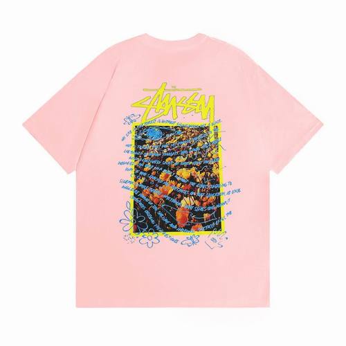 Stussy T-shirt men-765(S-XL)