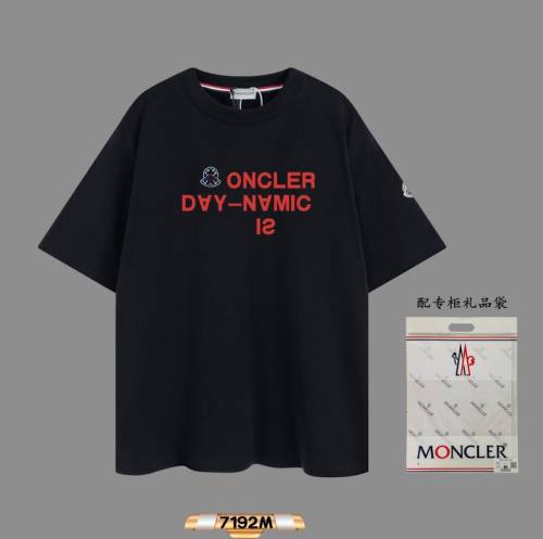 Moncler t-shirt men-1164(S-XL)
