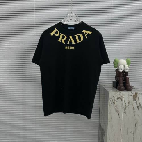 Prada t-shirt men-721(S-XXL)