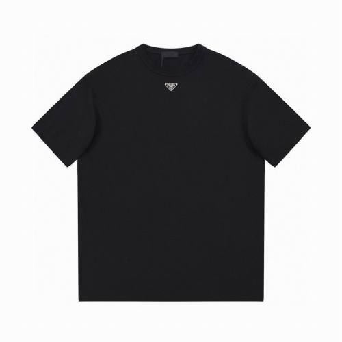Prada t-shirt men-718(S-XL)