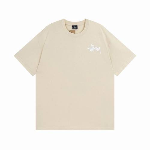Stussy T-shirt men-725(S-XL)