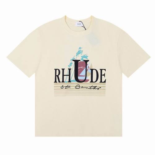Rhude T-shirt men-267(S-XL)