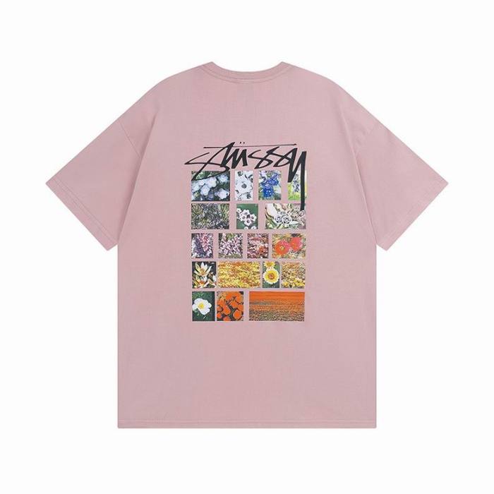 Stussy T-shirt men-758(S-XL)