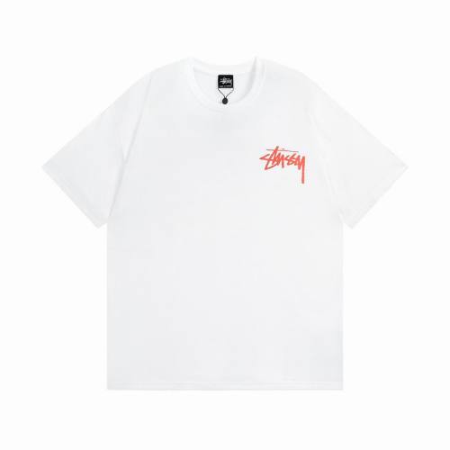 Stussy T-shirt men-614(S-XL)