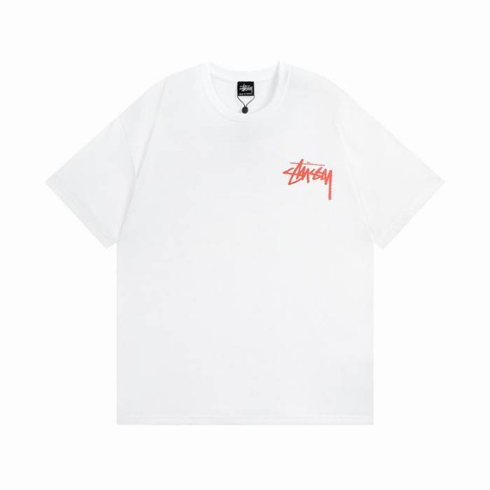 Stussy T-shirt men-614(S-XL)