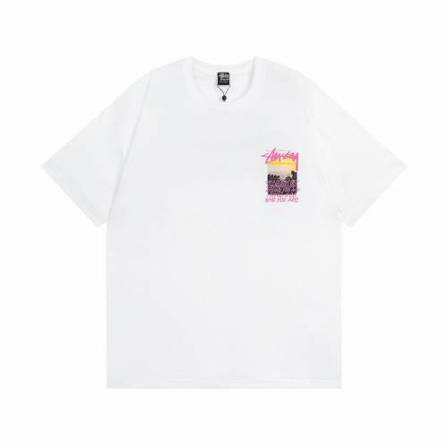 Stussy T-shirt men-655(S-XL)