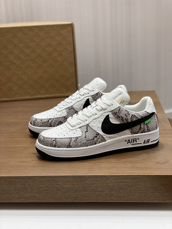 LV Men shoes 1：1 quality-4741
